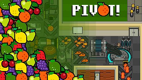 Pivot Game