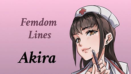 Femdom Lines: Mistress Akira DLC
