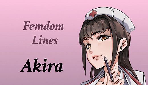 Femdom Lines: Mistress Akira