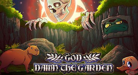 God Damn The Garden Game