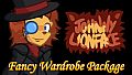 Johnny Lionface - Fancy Wardrobe Package