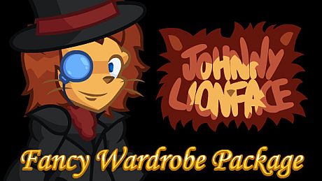 Johnny Lionface - Fancy Wardrobe Package DLC