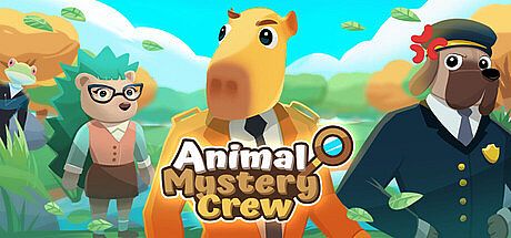 Animal Mystery Crew