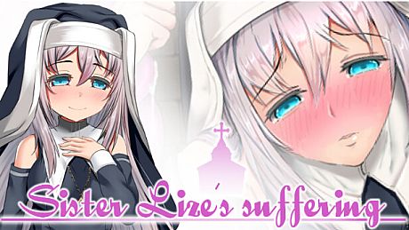 Sister Lize's suffering - Additional Adult Story & Graphics DLC DLC