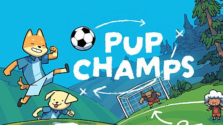 Pup Champs Game