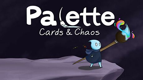 Palette: Cards & Chaos Game