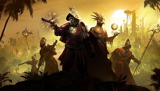 Age of Wonders 4: Empires & Ashes (PC)