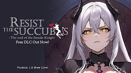 Resist the succubus—The end of the female Knight Game