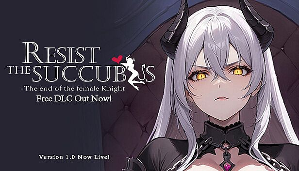Buy Resist the succubus—The end of the female Knight