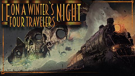 If On A Winter's Night, Four Travelers Game