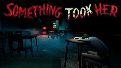 Something Took Her Game