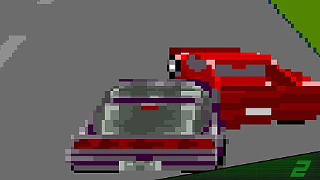 Arcade Archives 2 HYPER CRASH Game