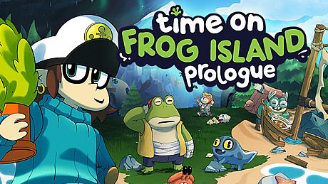 Time on Frog Island - Prologue Game