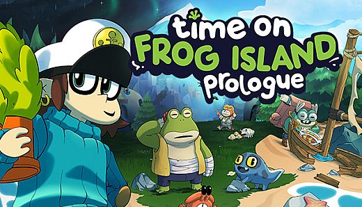 Time on Frog Island - Prologue