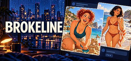 Brokeline Game