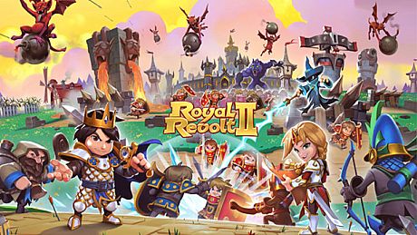 Royal Revolt II Game