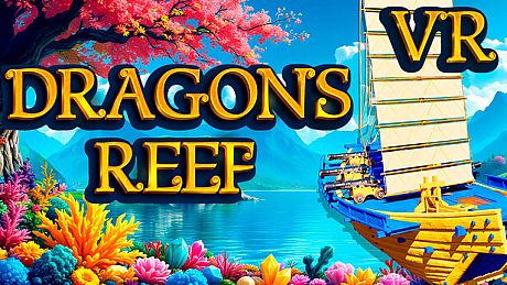 Dragons Reef VR Game