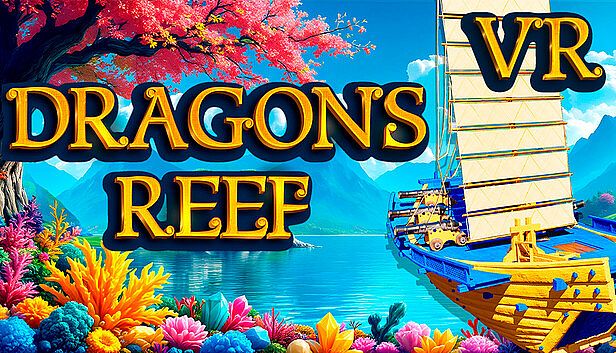 Buy Dragons Reef VR