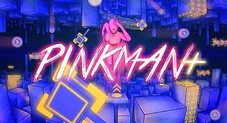 Pinkman+ Game