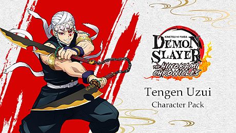 Demon Slayer - Kimetsu no Yaiba - The Hinokami Chronicles: Tengen Uzui Character Pack DLC