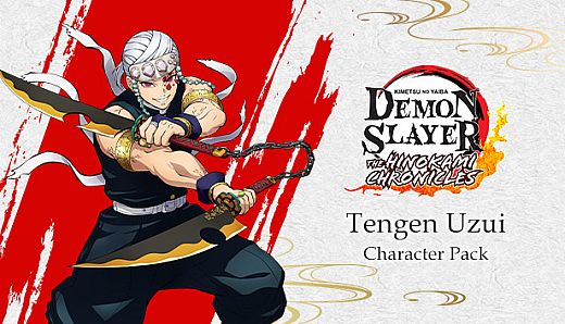 Demon Slayer - Kimetsu no Yaiba - The Hinokami Chronicles: Tengen Uzui Character Pack