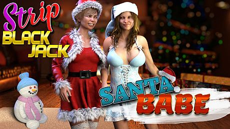 Strip Black Jack - Santa Babe Game