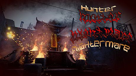 Hunter Nightmare Game
