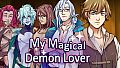 My Magical Demon Lover - Cheat Map