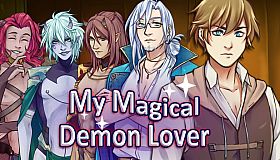 My Magical Demon Lover - Cheat Map