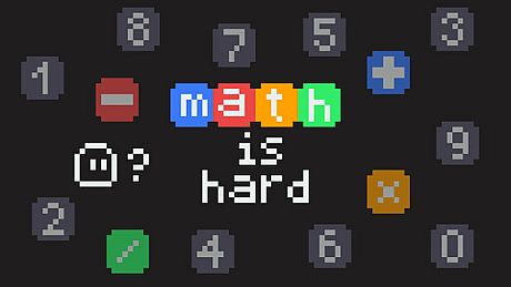 math is hard Game