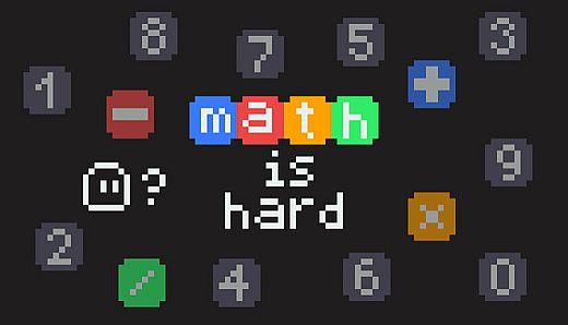 math is hard