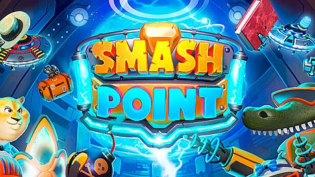 Smash Point (Arcade edition) Game