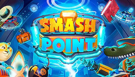 Smash Point (Arcade edition)