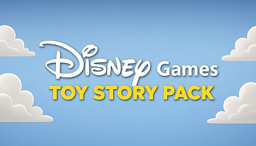 Disney Toy Story Pack