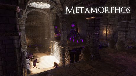 Metamorphos Game