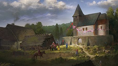 Kingdom Come: Deliverance - From the Ashes Bundle