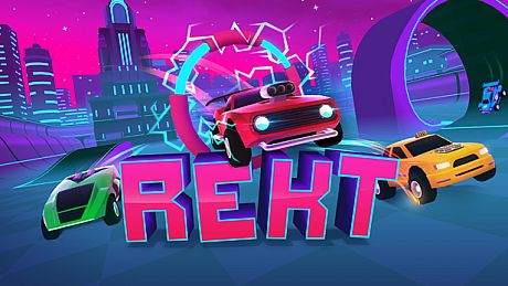REKT! High Octane Stunts
