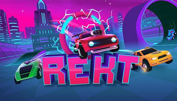 Buy REKT! High Octane Stunts