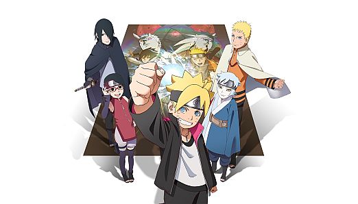 NARUTO SHIPPUDEN: Ultimate Ninja STORM 4 ROAD TO BORUTO