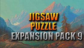 Jigsaw Puzzle - Expansion Pack 9