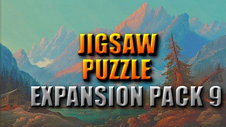 Jigsaw Puzzle - Expansion Pack 9 DLC