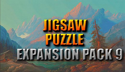 Jigsaw Puzzle - Expansion Pack 9