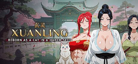 Xuanling: Reborn as a Cat in a Harem Sect