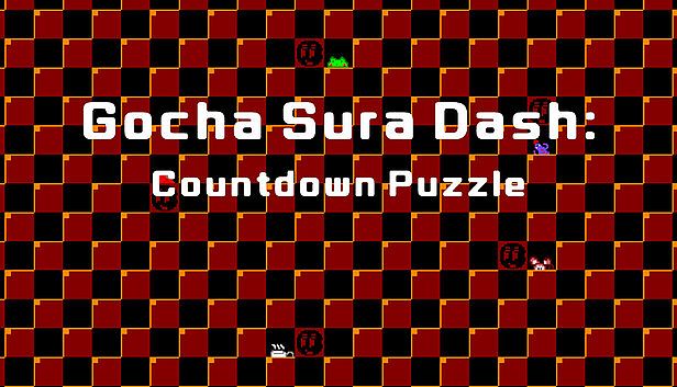 Buy Gocha Sura Dash: Countdown Puzzle
