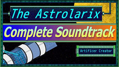 The Astrolarix: Complete Soundtrack DLC