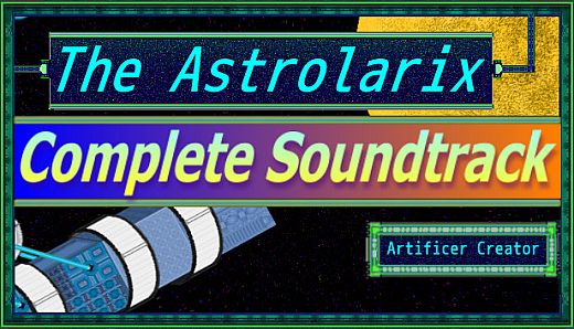 The Astrolarix: Complete Soundtrack