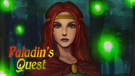 Путешествие паладина