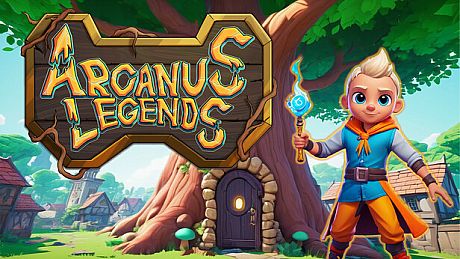 Arcanus Legends Game