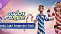 Sixth Force - Candy Cane Supporter Pack