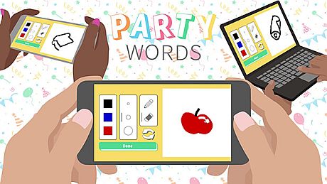 Party Words Game